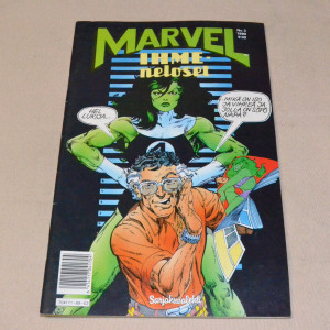Marvel 03 - 1989 Ihmeneloset